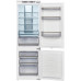 Встраиваемый холодильник MAUNFELD MBF177NFWHGR Встраиваемый холодильник MAUNFELD MBF177NFWHGR