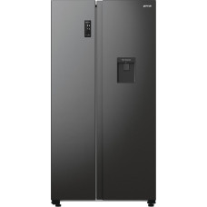 Холодильник Gorenje NRR9185EABXLWD Холодильник Gorenje NRR9185EABXLWD