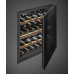 Встраиваемый винный шкаф Smeg CVI129B3