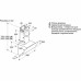Кухонная вытяжка  Bosch DWK065G20T