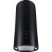 Островная вытяжка Meferi TUBE35BK ULTRA