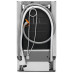 Посудомоечная машина Electrolux EEM63310L узкая Посудомоечная машина Electrolux EEM63310L узкая