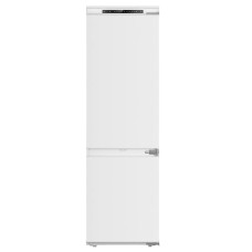 Встраиваемый холодильник Meferi MBR177 TOTAL NO FROST ULTRA