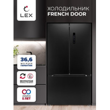 Холодильник Lex LFD595BxID Холодильник Lex LFD595BxID