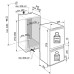 Встраиваемый холодильник Liebherr ICNe 5103-22 001 Встраиваемый холодильник Liebherr ICNe 5103-22 001