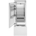 Встраиваемый холодильник Bertazzoni REF755BBLPTT