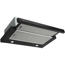 Встраиваемая вытяжка Zugel ZHT652GX Встраиваемая вытяжка Zugel ZHT652GX