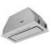 Встраиваемая вытяжка MAUNFELD TRAPEZE 602SGG белый