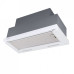 Встраиваемая вытяжка MAUNFELD Galaxy 60 белый