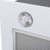 Встраиваемая вытяжка Maunfeld Crosby Light C 60 белый