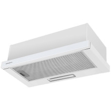 Встраиваемая вытяжка MAUNFELD Clyde 60 белое стекло Встраиваемая вытяжка MAUNFELD Clyde 60 белое стекло