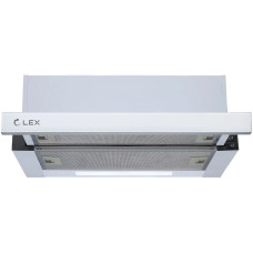 Встраиваемая вытяжка Lex Hermes G 600 White Встраиваемая вытяжка Lex Hermes G 600 White