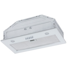 Встраиваемая вытяжка Krona Kate 600 Glass White PB Встраиваемая вытяжка Krona Kate 600 Glass White PB