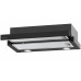 Встраиваемая вытяжка Krona Kamilla T 600 Black 2 мотора
