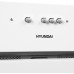 Встраиваемая вытяжка Hyundai HBB 6036 WG