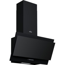 Встраиваемая вытяжка Elikor Титан 60П-430-К3Д черный/черный