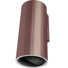 Кухонная вытяжка MAUNFELD Adelaide 39 Wall розовое золото Кухонная вытяжка MAUNFELD Adelaide 39 Wall розовое золото