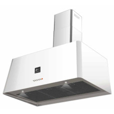 Кухонная вытяжка Lofra Rainbow 90 white pearl