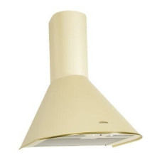 Кухонная вытяжка Elikor Эпсилон 60П-430-П3Л топленое молоко/золото
