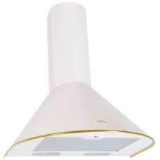 Кухонная вытяжка Elikor Эпсилон 50П-430-П3Л топленое молоко/золото