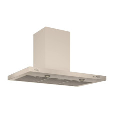 Кухонная вытяжка Elikor Квадра 90П-650-К3Д топленое молоко