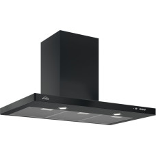 Кухонная вытяжка Elikor Квадра 90П-650-К3Д антрацит