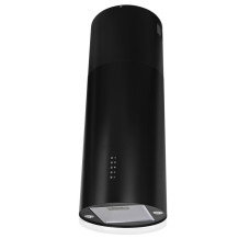 Островная вытяжка HOMSair ART 1050IS 35 черный в 1 коробке