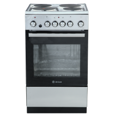 Электрическая плита DeLuxe 5004.16э-010 нержавеющая сталь