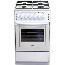 Комбинированная плита Лысьва ЭГ 404 МС-2у белый/без крышки