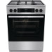 Комбинированная плита Gorenje GKS6C70XJ