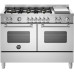 Комбинированная плита Bertazzoni MAS126G2EXT Комбинированная плита Bertazzoni MAS126G2EXT