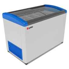 Морозильная камера Frostor Gellar FG 400 C синий Морозильная камера Frostor Gellar FG 400 C синий