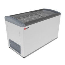 Морозильный ларь Frostor Gellar FG 575 E серый Морозильный ларь Frostor Gellar FG 575 E серый