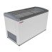 Морозильный ларь Frostor Gellar FG 575 E серый