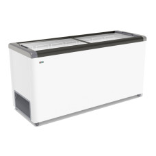 Морозильный ларь Frostor Gellar FG 600 C серый Морозильный ларь Frostor Gellar FG 600 C серый