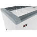 Морозильный ларь Frostor Gellar FG 600 C серый