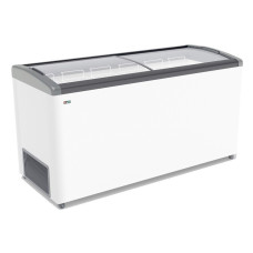 Морозильный ларь Frostor Gellar FG 675 E серый Морозильный ларь Frostor Gellar FG 675 E серый