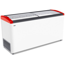 Морозильный ларь Frostor Gellar FG 675 E красный Морозильный ларь Frostor Gellar FG 675 E красный