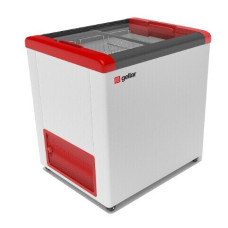 Морозильный ларь Frostor Gellar FG 250 C красный Морозильный ларь Frostor Gellar FG 250 C красный