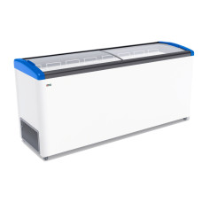 Морозильный ларь Frostor Gellar FG 775 E синий
