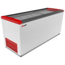 Морозильный ларь Frostor Gellar FG 700 C красный Морозильный ларь Frostor Gellar FG 700 C красный