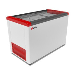 Морозильный ларь Frostor Gellar FG 400 C красный Морозильный ларь Frostor Gellar FG 400 C красный