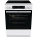 Электрическая плита Gorenje GECS6C70WC