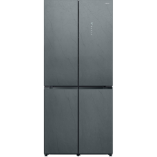 Холодильник Hiberg RFQ-610G GS inverter