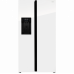 Холодильник Hiberg RFS-650DX NFGW inverter