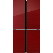 Холодильник Hiberg RFQ-500DX NFGR inverter