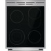 Электрическая плита Gorenje GEC5C61XPA