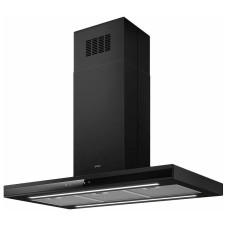 Кухонная вытяжка Elica ADELE IS BL MAT A 90 X 60