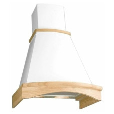 Кухонная вытяжка Elikor Ротонда 90П 1000 ПЗД бежевый дуб неокрашеный