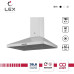 Кухонная вытяжка Lex Briz 600 inox